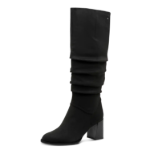 Obrazek Tamaris 1-25510-47-001 Botki damskie czarne