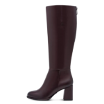 Obrazek Tamaris 1-25515-41-585 Kozaki damskie burgundy