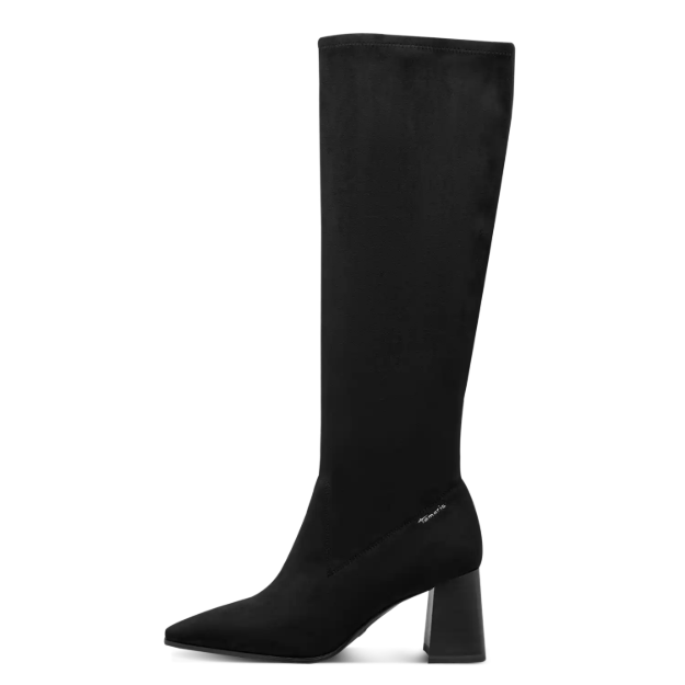 Obrazek Tamaris 1-25528-47-001 Botki damskie czarne