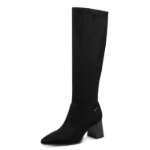Obrazek Tamaris 1-25528-47-001 Botki damskie czarne