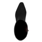 Obrazek Tamaris 1-25528-47-001 Botki damskie czarne