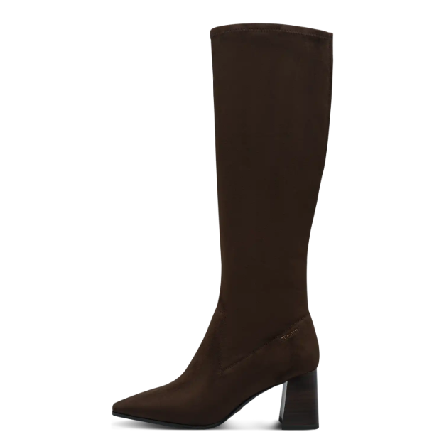 Obrazek Tamaris 1-25528-47-304 Botki damskie mocca