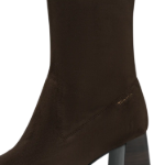 Obrazek Tamaris 1-25528-47-304 Botki damskie mocca
