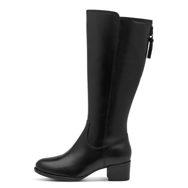 Obrazek Tamaris 1-25539-45-001 Botki damskie czarny