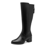 Obrazek Tamaris 1-25539-45-001 Botki damskie czarny