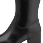 Obrazek Tamaris 1-25539-45-001 Botki damskie czarny