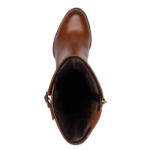 Obrazek Tamaris 1-25547-47-305 Botki damskie cognac