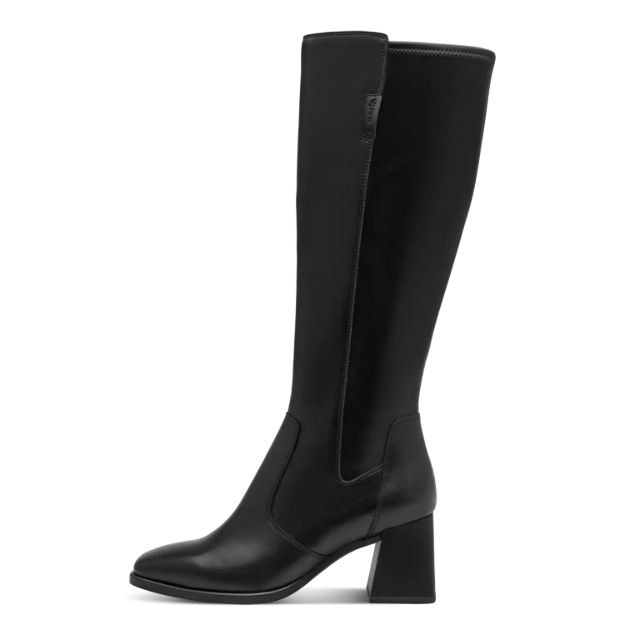 Obrazek Tamaris 1-25544-47-001 Botki damskie czarne