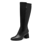 Obrazek Tamaris 1-25544-47-001 Botki damskie czarne