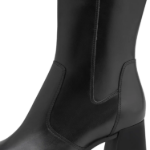 Obrazek Tamaris 1-25544-47-001 Botki damskie czarne