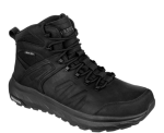 Obrazek TERENNO Barefoot+ O6 Black Mid