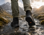 Obrazek TERENNO Barefoot+ O6 Black Mid