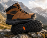 Obrazek TERENNO Barefoot+ O6 Brown Mid