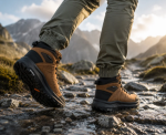 Obrazek TERENNO Barefoot+ O6 Brown Mid
