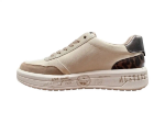 Obrazek Mustang 26M0482010 Damskie trampki ivory