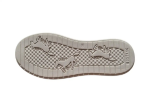 Obrazek Mustang 26M0482010 Damskie trampki ivory