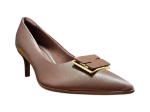 Obrazek Piccadilly 772004-6 Damskie czółenka brązowy