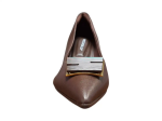 Obrazek Piccadilly 772004-6 Damskie czółenka brązowy