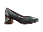 Obrazek Piccadilly 748042-8 Damskie czółenka czarne