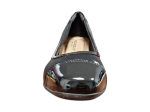 Obrazek Piccadilly 748042-8 Damskie czółenka czarne