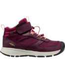Obrazek KEEN Skua MID WP YOUTH Botki figowe/brzoskwiniowe