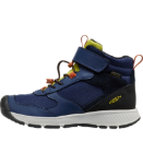 Obrazek KEEN Skua MID WP CHILDREN Botki naval academy/rogue green