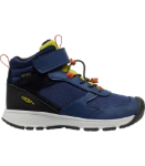 Obrazek KEEN Skua MID WP CHILDREN Botki naval academy/rogue green