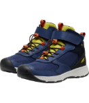 Obrazek KEEN Skua MID WP CHILDREN Botki naval academy/rogue green
