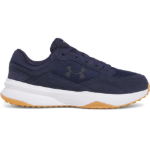 Obrazek Under Armour UA Edge SUEDE-BLU Buty męskie niebieskie