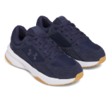 Obrazek Under Armour UA Edge SUEDE-BLU Buty męskie niebieskie