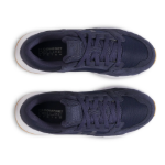 Obrazek Under Armour UA Edge SUEDE-BLU Buty męskie niebieskie