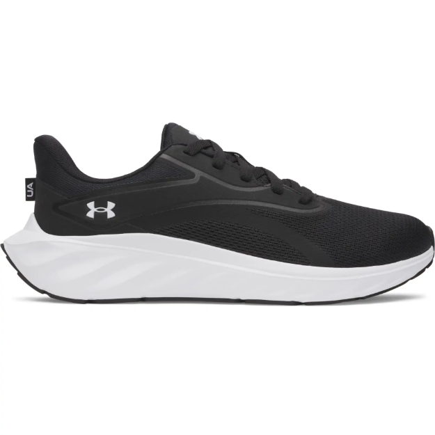 Obrazek Under Armour UA Ascend-BLK Buty męskie czarny