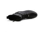 Obrazek Mustang 15M0042003 Damskie buty zimowe do kostki czarne