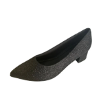 Obrazek Piccadilly 739015-379 Damskie czółenka czarne