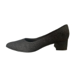 Obrazek Piccadilly 739015-379 Damskie czółenka czarne