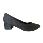Obrazek Piccadilly 739015-379 Damskie czółenka czarne