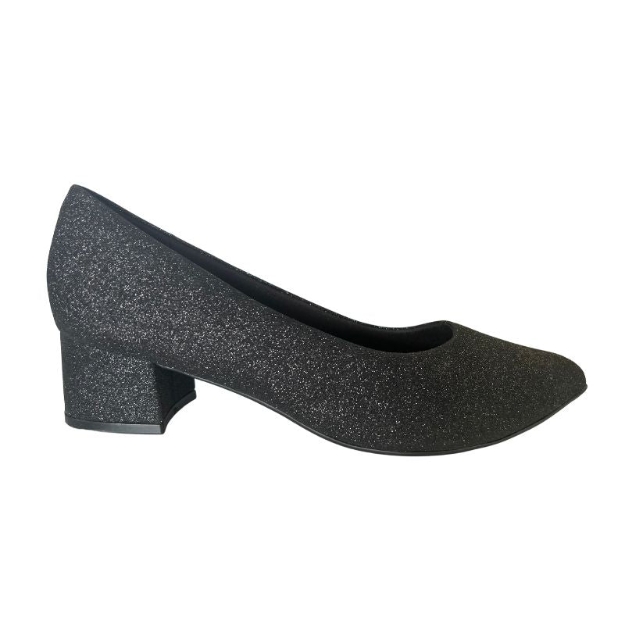 Obrazek Piccadilly 739015-379 Damskie czółenka czarne