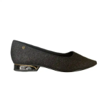 Obrazek Piccadilly 279004-138 Damskie czółenka czarne