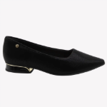 Obrazek Piccadilly 279004-141 Damskie czółenka czarne