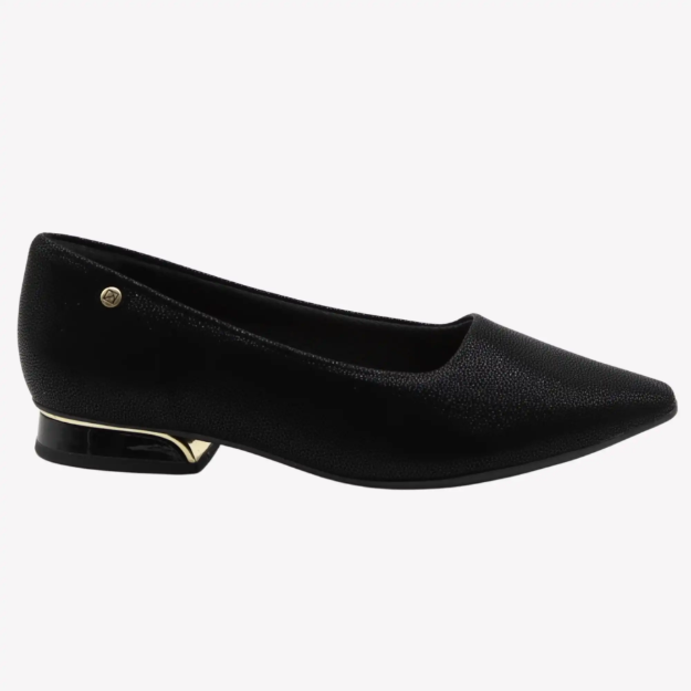 Obrazek Piccadilly 279004-141 Damskie czółenka czarne