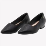 Obrazek Piccadilly 279004-141 Damskie czółenka czarne
