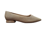 Obrazek Piccadilly 279004-139 Damskie czółenka złoty