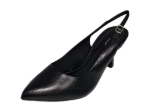 Obrazek Piccadilly 745220-40 Damskie czółenka czarny
