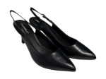 Obrazek Piccadilly 745220-40 Damskie czółenka czarny