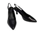 Obrazek Piccadilly 745220-40 Damskie czółenka czarny