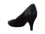 Obrazek Piccadilly 745227-7 Damskie czółenka czarne