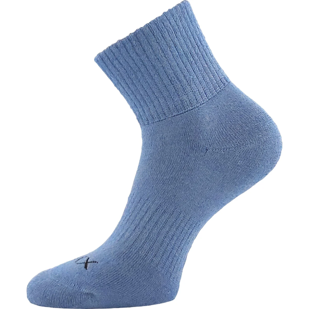 Obrazek VOXX Ponožky silné TAMI melírované JEANS MELÉ (3 páry)