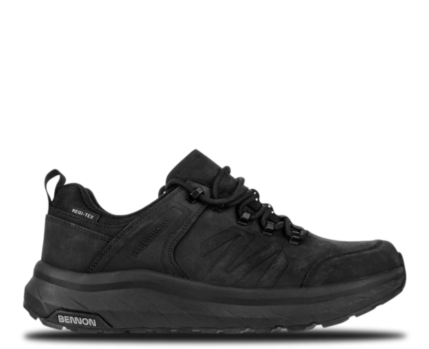 Obrazek TERENNO Barefoot+ O6 Black Low