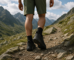 Obrazek TERENNO Barefoot+ O6 Black Low