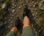Obrazek TERENNO Barefoot+ O6 Black Low